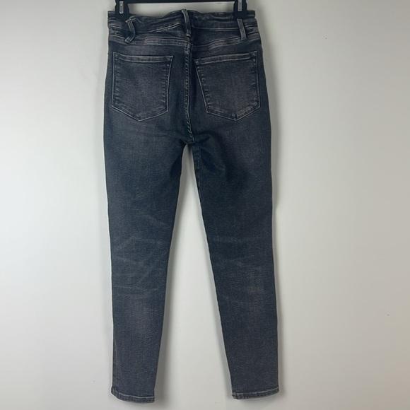 Frame Le One Skinny Crop Size 1 (23-28) - Picture 5 of 12